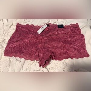 Torrid Lace Women's Intimates in Pink